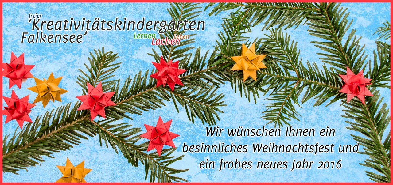 weihnachtsgruesse